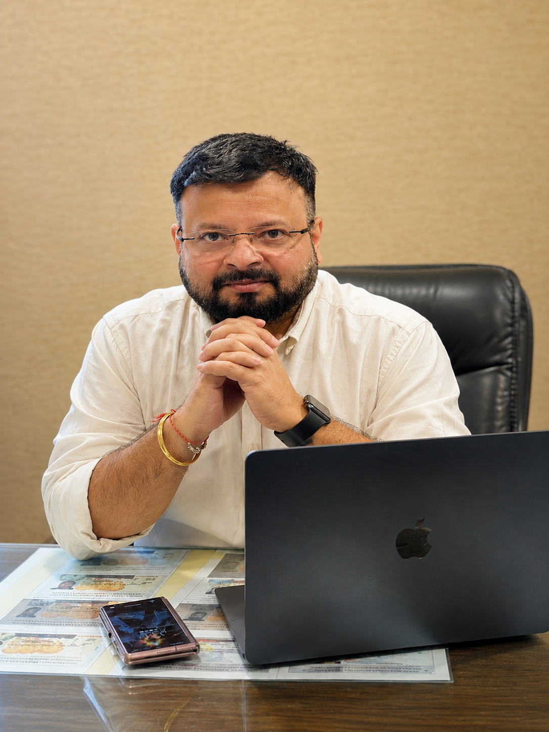 Ankush Jain - Director