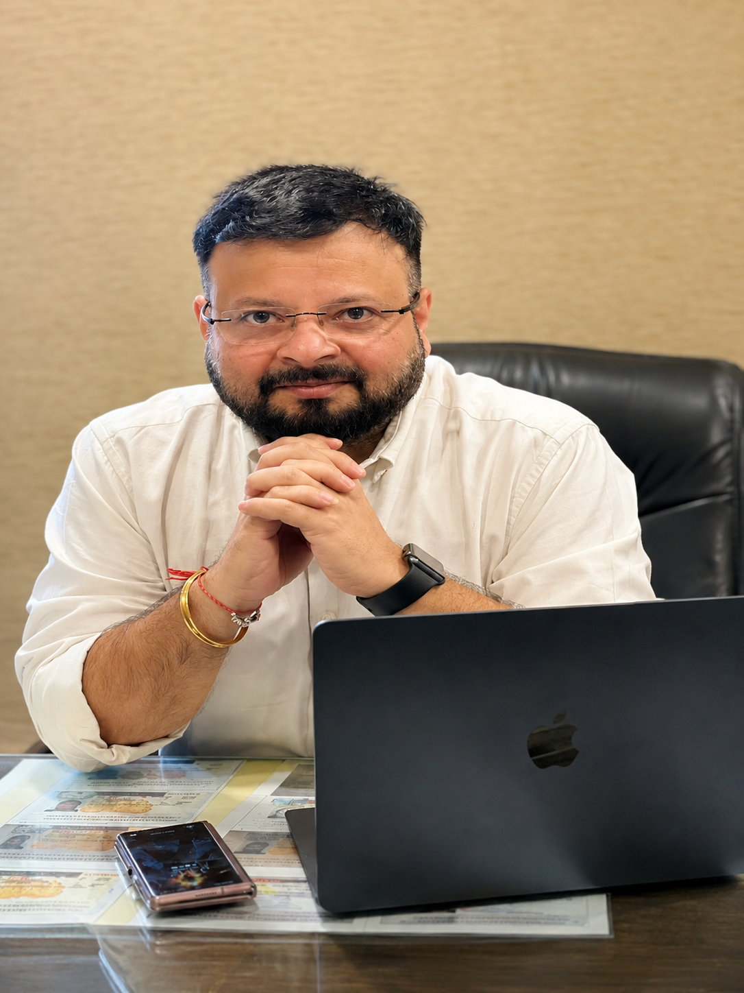 Ankush Jain - Director