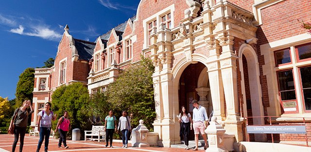 Study in New Zealand Consultants in Indore