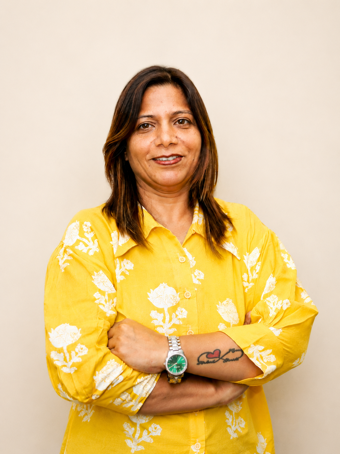 Shveta Agarwal Jain - Founder & Director