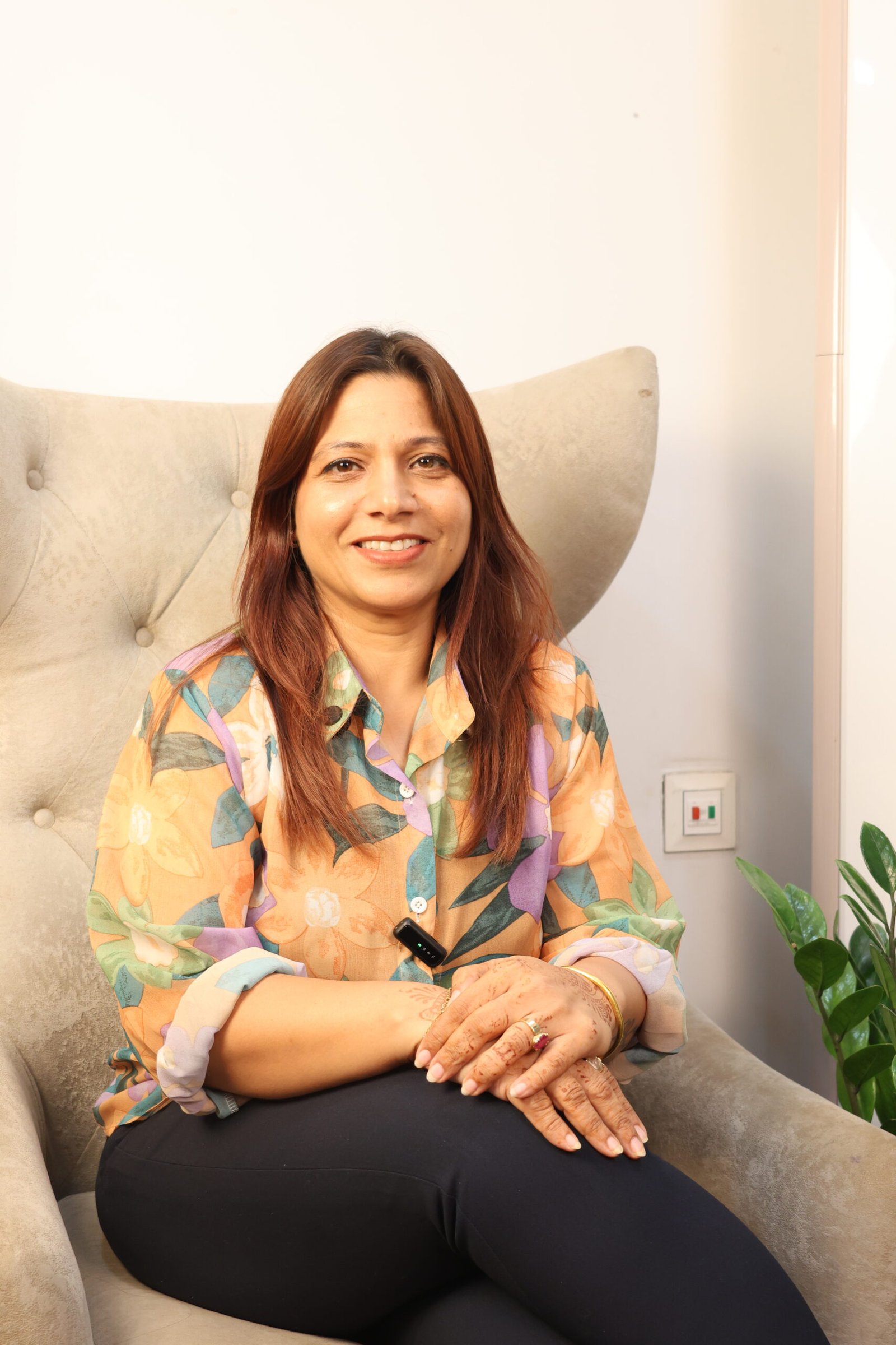 Shveta Agarwal Jain - Founder & Director