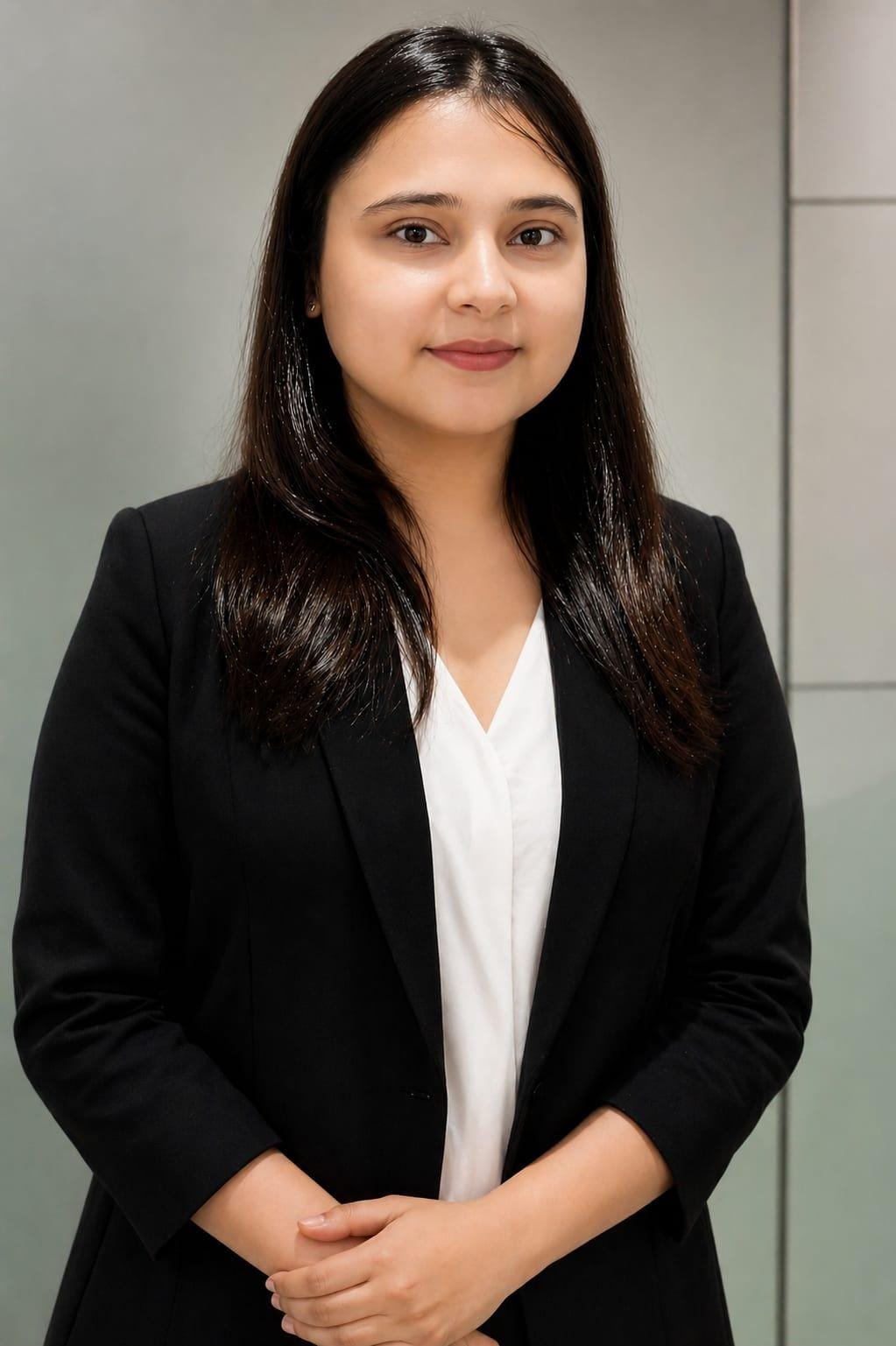 Diksha Tiwari - Business Development Executive