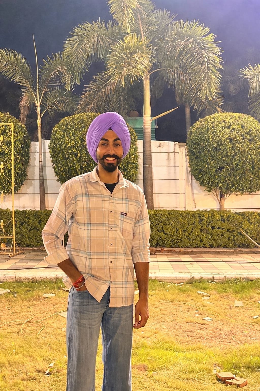 Karan Singh Kapoor - Outreach & Growth