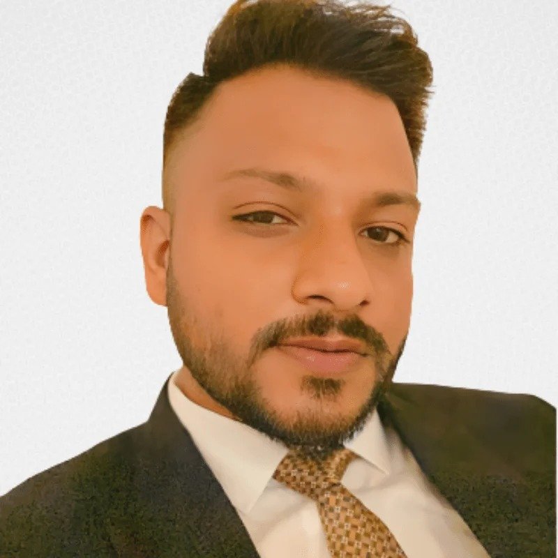 Pushpak Jain - Director of Finance & Visa Executive