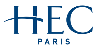 Study in Europe - HEC Paris Logo
