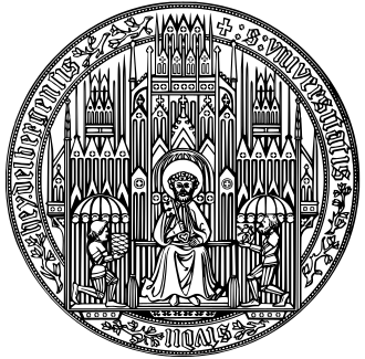 Study in Europe - Heidelberg University Logo