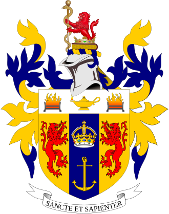 Study in UK - King's College London