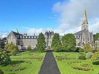Study in Ireland - Maynooth University