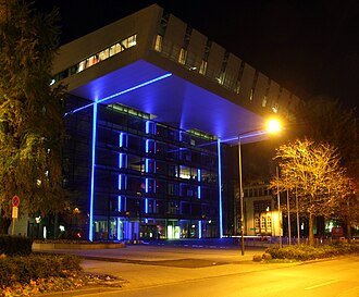 Study in Europe - RWTH Aachen Logo