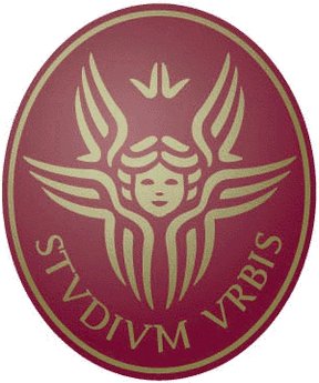 Study in Italy - Sapienza University of Rome Logo