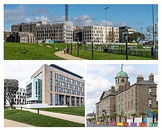 Study in Ireland - Technological University Dublin