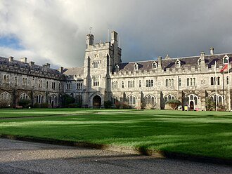 Study in Ireland - University College Cork