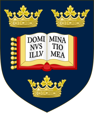 Study in UK - Oxford